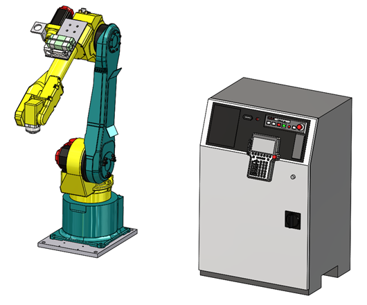 “Speed, Precision, Stability”—APQ’s AK5 Application Solutions in the Robotic Arm Field