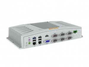 E5M Embedded Industrial PC