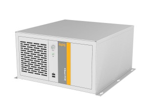 Computador industrial montado na parede IPC350 (7 slots)