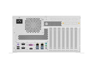 Computer industriale a parete IPC350 (7 slot)