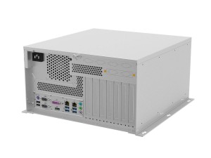 Computer industriale a parete IPC350 (7 slot)