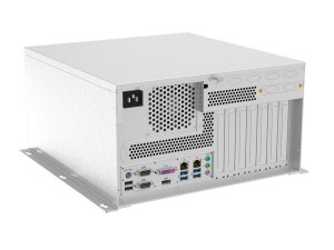 Computador industrial montado na parede IPC350 (7 slots)