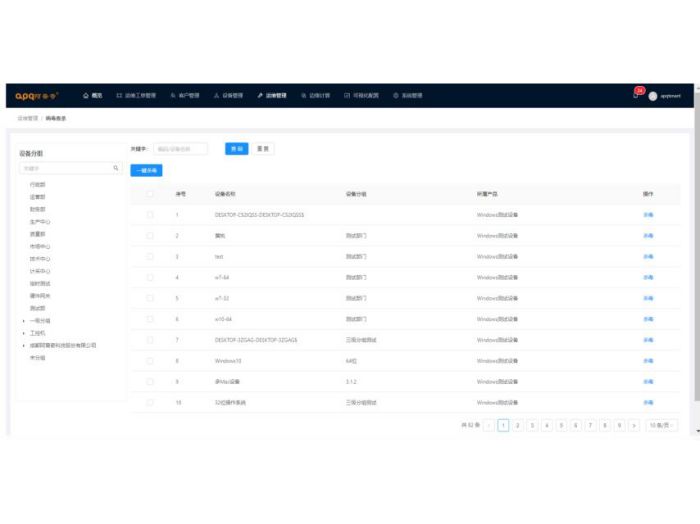 Hāʻawi ʻia i ka ʻoihana ʻenehana AI edge computing service (6)