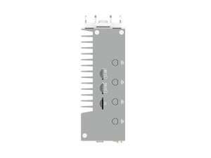 การทำงานร่วมกันของหุ่นยนต์ควบคุม/ถนนยานพาหนะ TAC-3000